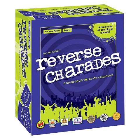 Usapolly New Reverse Charades Game