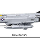 COBI Armed Forces F-4 Phantom II Aircraft Carrier