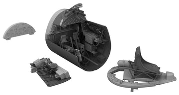 Eduard Brassin 1:32 -F4U-1A Cockpit (Tamiya)