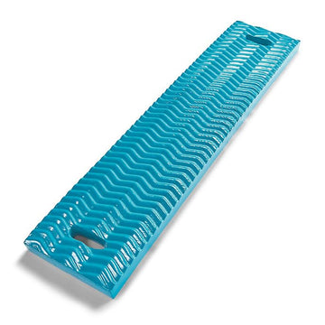Poolzilla Noodle Plank Pool Float - 50 Plush XL Pool Noodle for Kids and Adults - 2'' Thick Buoyant Lounger for Pools, Spas, Lak
