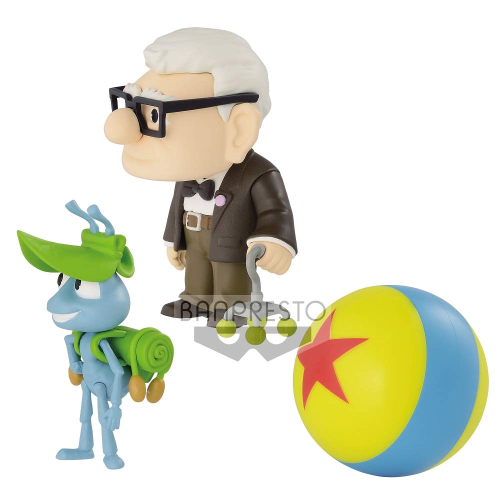 Banpresto - Pixar Fest Figure Collection Vol.7