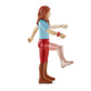 Schleich Horse Club Ride Out 40-Piece Playset Horse Gifts For Girls & Boys Ages 5+ With 4 Horse Rider Girls, 4 Horse Toys And Ho