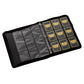 Arcane Tinmen Dragon Shield Card Binder - Card Codex Zipster Regular: Iron Grey - 360Ct - Card Games - Compatible With Pokemon,