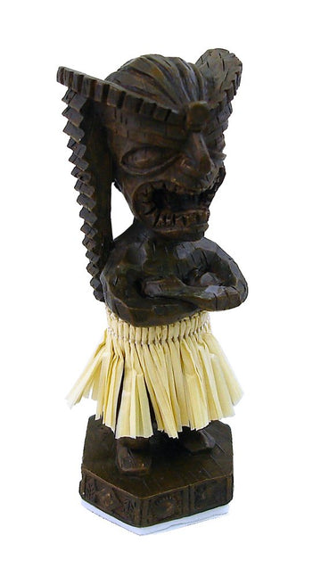 Kc Hawaii Money Tiki Mini Dashboard Doll 4.5'