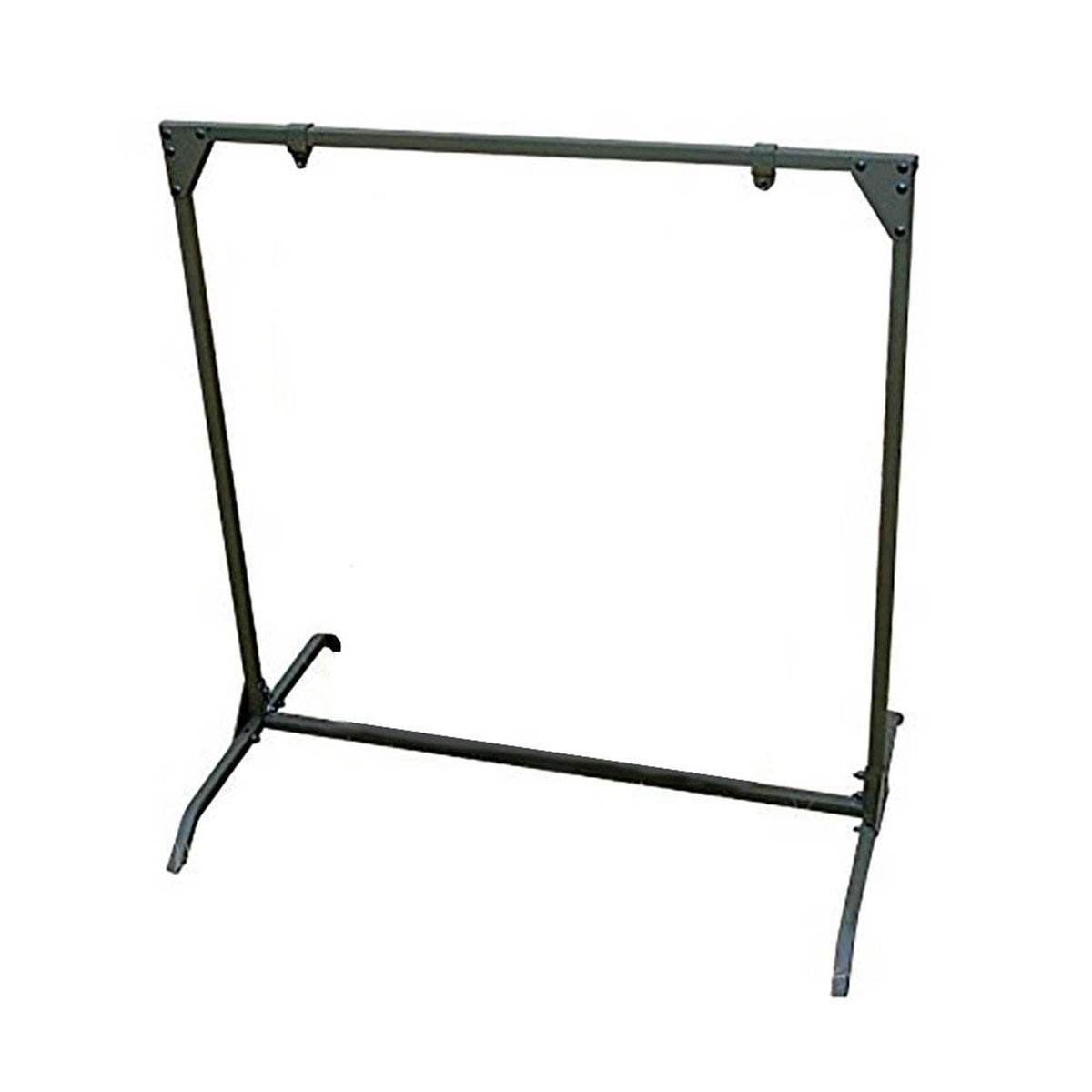 HME Bag Target Stand for Indoor and Outdoor Bow Hunting Practice & Archery Training Durable Adjustable Bag Holder with Stabilize