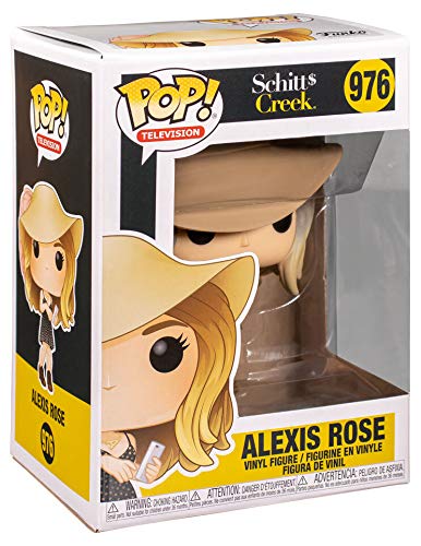 Funko Pop! Tv: Schitt'S Creek - Alexis, Multicolor