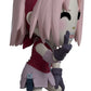 Youtooz Sakura Haruno, 3.8'' Inch Naruto Anime Figure, Collectible Sakura Haruno Vinyl Figure Naruto Collection