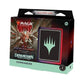 Magic The Gathering Duskmourn House of Horror Commander Deck - Endless Punishment, Black/Red Color, SD4 Edition