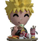 Youtooz Naruto Ramen 3.9 Inch Vinyl Figure, Collectible Uzamaki Naruto Ramen from Anime Naruto by Youtooz Naruto Collection