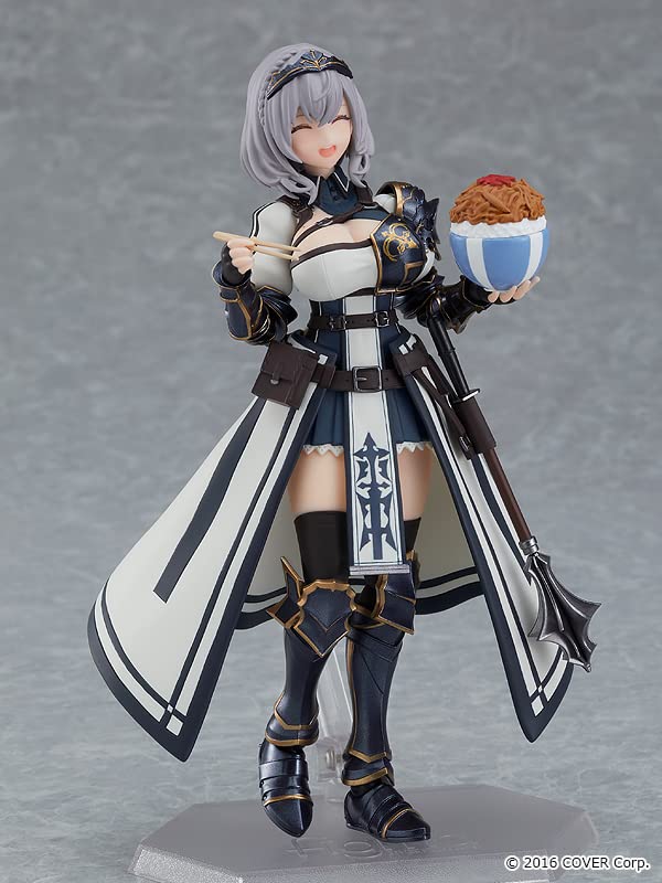 Good Smile Company Hololive Production: Shirogane Noel Figma Action Figure
