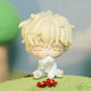Anime Baby Series Figure Blind Box, Ivan Till MIZI SUA Luka HYUNA Officially Licensed Kawaii PVC Figure Collection Gift (Random