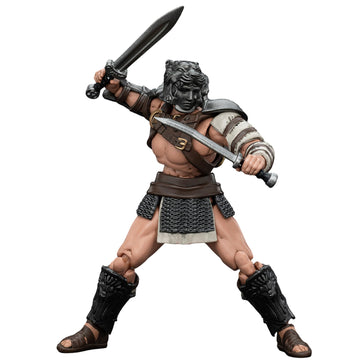 Beerise Joytoy 1/18 Action Figures - Strife Roman Gladiator Griffon Gladiator - 4,Classic Character,Collectible,Age 15 And Above