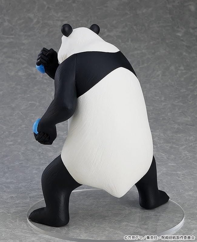 Good Smile Jujutsu Kaisen: Panda Pop Up Parade Pvc Figure, Multicolor