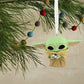 Hallmark Funko Pop! Exclusive Christmas Ornament Collection (The Mandalorian The Child Grogu)