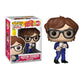 Funko Pop Movies: Austin Powers - Austin Powers Collectible Figure, Multicolor