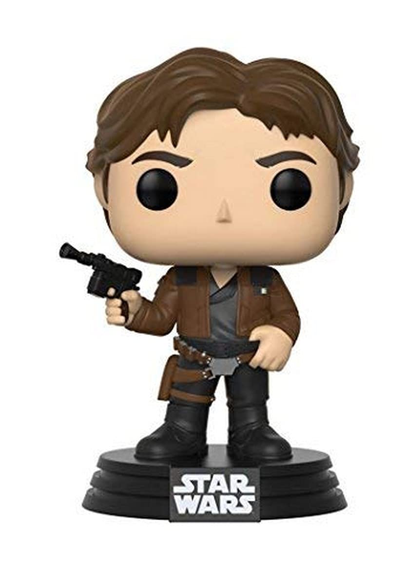 Pop! Star Wars: Solo - Han Solo