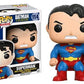 Funko Pop! Dc Heroes: The Dark Knight Returns Superman Vinyl Figure