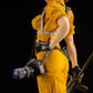 Kotobukiya Gi Joe: Lady Jaye (Canary Ann Version) Bishoujo Statue, Multicolor