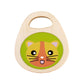 Merishopp Wooden Castanets Early Learning Children Musical Instruments Toys Age 15| Educational Toys | Stem Toys | Learning Toy