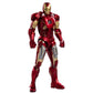 HiPlay ZD Toys Collectible Figure Full Set: Anniversary Series Non-Luminous Version: Iron Man MK7 (1906-07), 1:10 Scale Miniatur