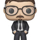 Funko Pop! Directors - Vince Gilligan, Multicolor, Model: 34960