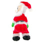 Alimitopia Twerking Santa Electric Toy,Christmas Musical Doll Dancing And Singing Xmas Plush Wiggle Hip Santa Claus Electric Toy Funny Gift(English Song)