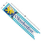 OKTOBERFEST WALL PENNANTS (2PC) - Party Decor - 2 Pieces