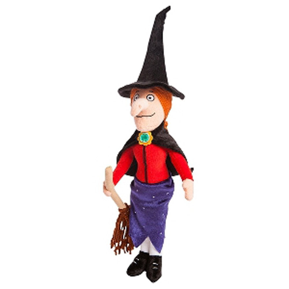 Room on The Broom Witch with Broom