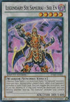 Legendary Six Samurai - Shi En - Rymp-Ense1 - Super Rare - Limited Edition