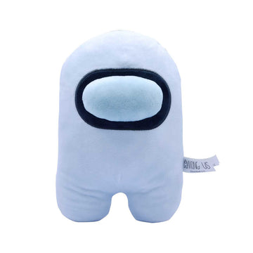 Just Toys Llc Among Us 9'' Plush (White)