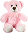 Hgplvxj Teddy Bear Stuffed Animals, 13 Inches Teddy Bear Plush Toy Birthday Christmas Valentines Day Gift For Kids Girlfriend (P