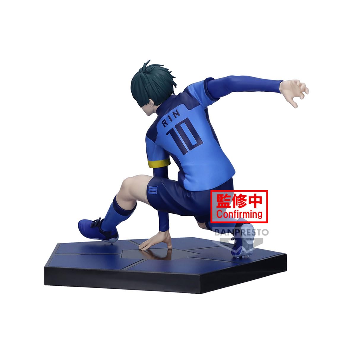 Banpresto - Blue Lock - Rin Itoshi (Tba) Figure