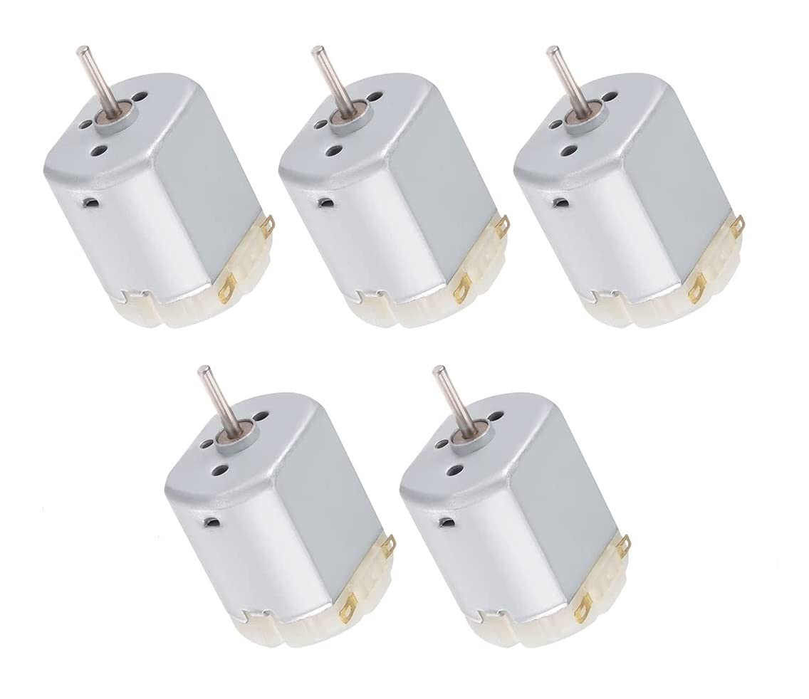 Dc Toy Motor Mini(Pack Of 5)