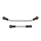 INJORA Stainless Steel Steering Links for Redcat Ascent-18 1/18 RC Crawler Upgrade