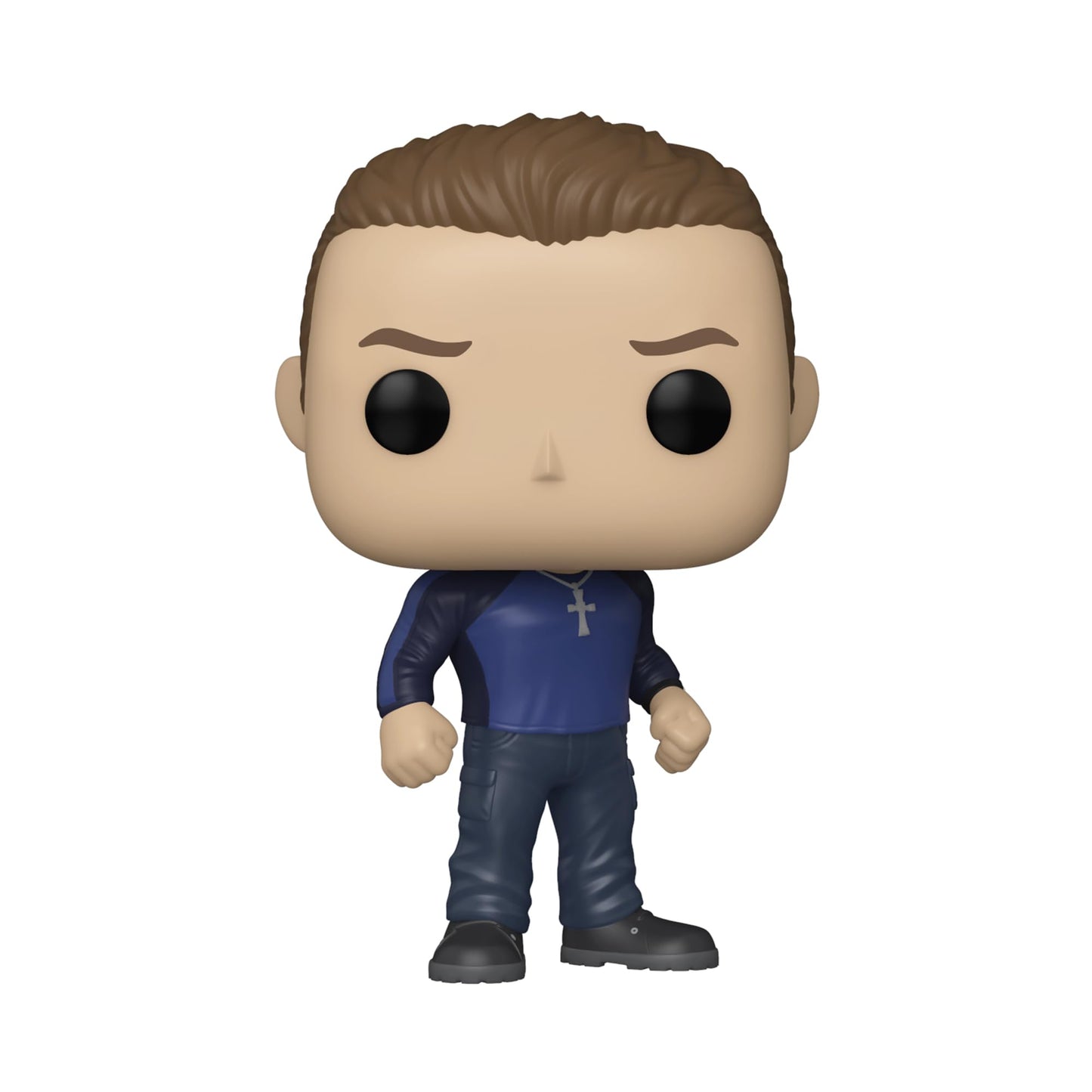 Funko Pop Movies: F9: The Fast Saga - Jakob Toretto Collectible Vinyl Figure Multicolor,3.75 Inches