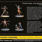 Star Wars Shatterpoint Fistful of Credits SQUAD PACK - Tabletop Miniatures Game by Atomic Mass Games for 2 Players, Ages 14+, 90 Min Playtime