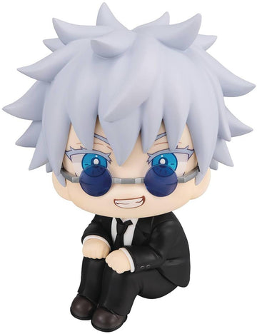Megahouse - Jujutsu Kaisen - Look Up - Satoru Gojo Suit Figure
