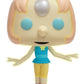 Funko Pop! Animation Steven Universe Pearl Glow In The Dark Exclusive #88