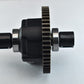 Hardened Carbon Steel Main Spur Gear 52T for Traxxas 1/8 Sledge Monster Truck Replace 9652