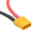 Wmycongcong 1 Pair Xt90 Male Female Battery Connector And 1 Pcs Xt90 Battery Series Connector 10 Gauge Wire For Rc Battery Helic