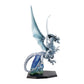 Megahouse - Yu-Gi-Oh Duel Mons Blue Eyes White Dragon Holo Edition Figure