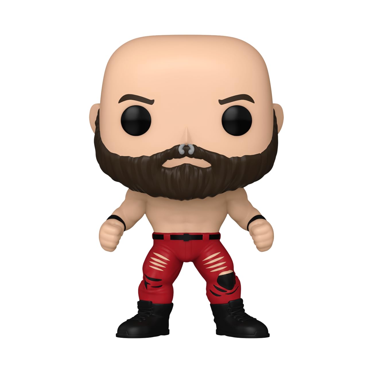 Funko Pop! Wwe: Braun Strowman - Collectable Vinyl Figure - Gift Idea - Official Merchandise - For Kids & Adults - Sports Fans - Model Figure For Collectors And Display