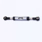 SHEAWA Adjustable Steering Rod Servo Link Linkage Pull Rod for 1/10 Axial SCX10 D90 RC Crawler Car Upgrade Part