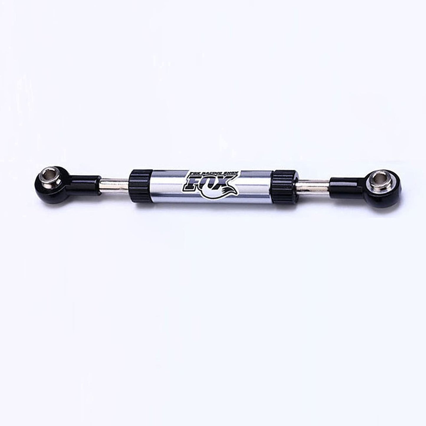 SHEAWA Adjustable Steering Rod Servo Link Linkage Pull Rod for 1/10 Axial SCX10 D90 RC Crawler Car Upgrade Part