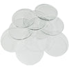 Litko Clear Miniature Bases, Circular 2 Inch, 1.5Mm Clear (10)