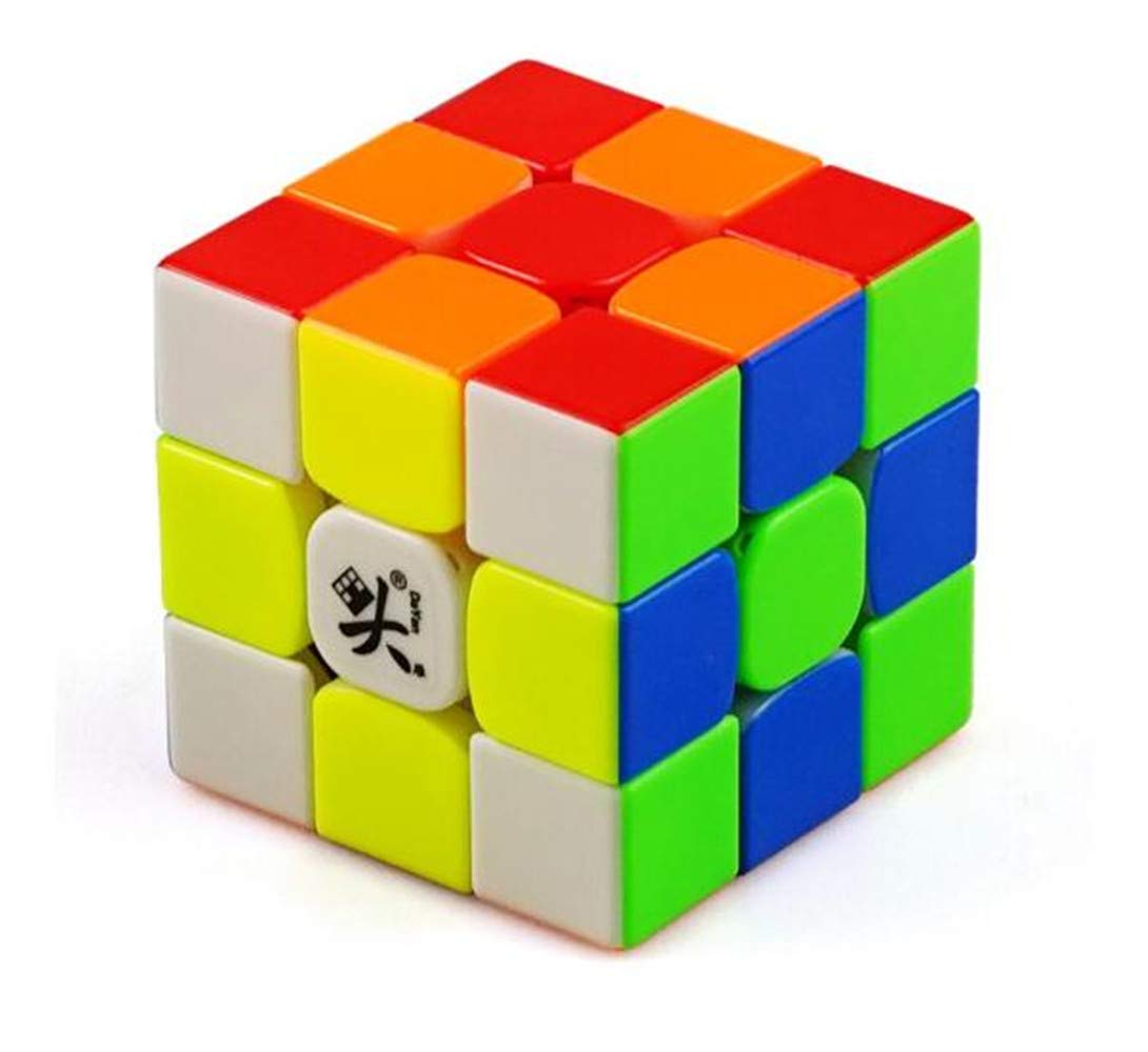 Cuberspeed Dayan Tengyun M 3X3X3 Magnetic Speed Cube Stickerless
