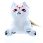 Multiverse Studio Okamiden 4 Chibiterasu Plush Keychain