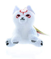 Multiverse Studio Okamiden 4 Chibiterasu Plush Keychain