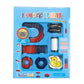 G2Gather Magnet Science Experiment Project Material Diy Kit For Kids 6 To Old, Stem Learning & Education And Classroom Activity 