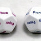 Koplow Games Rock Paper Scissors d12 Dice (2)